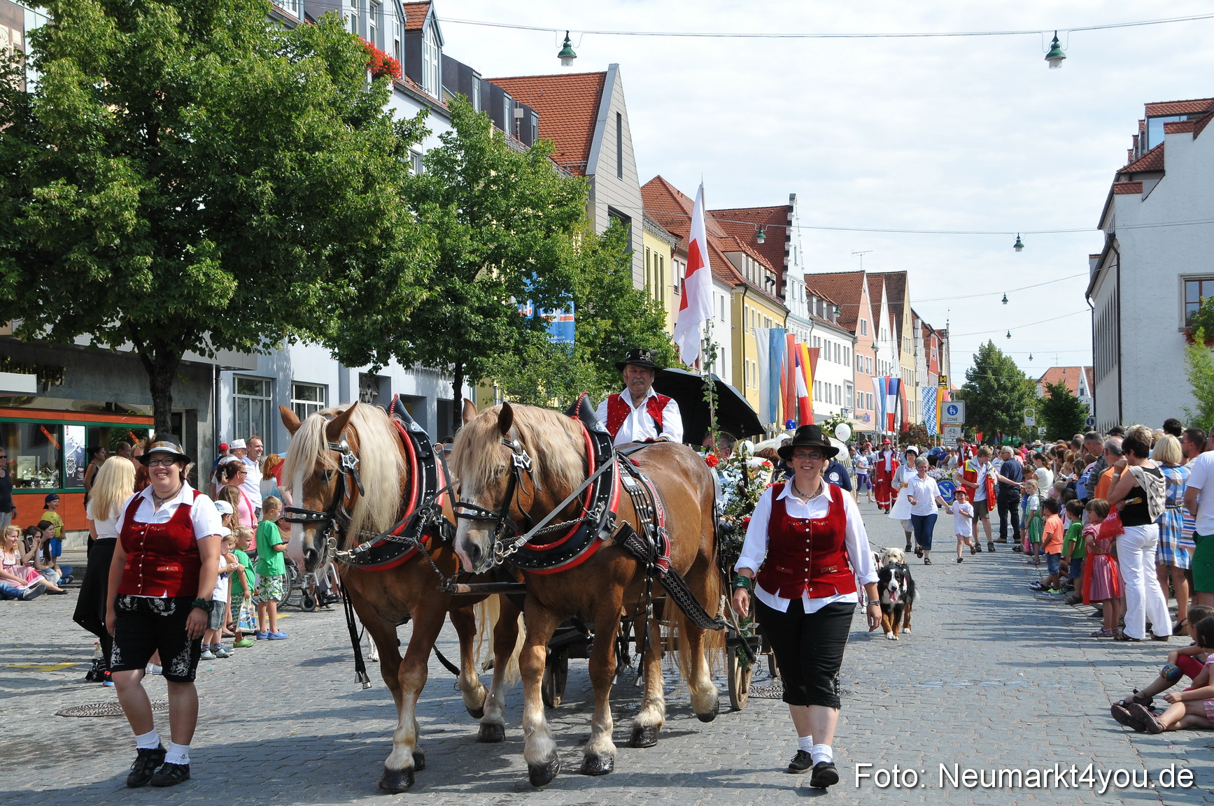 Volksfest Neumarkt 100814 0714